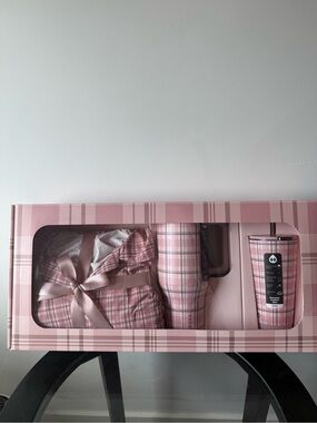 HydroJug Pillow Talk Plaid PR Box (sm/m)